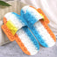 Push Pop Bubble Slippers Fidget