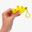 Banana Stress Ball Fidget keychain