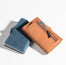 Leather Credit Card Holder for men