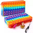 Push Pop Bubble Pencil Case